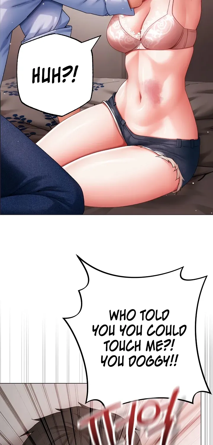 The Delinquent Girl Chapter 3 page 34 - 