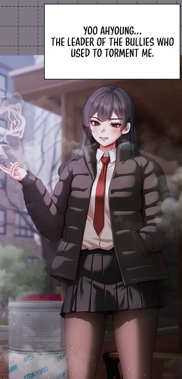 The Delinquent Girl Chapter 3 page 39 - 