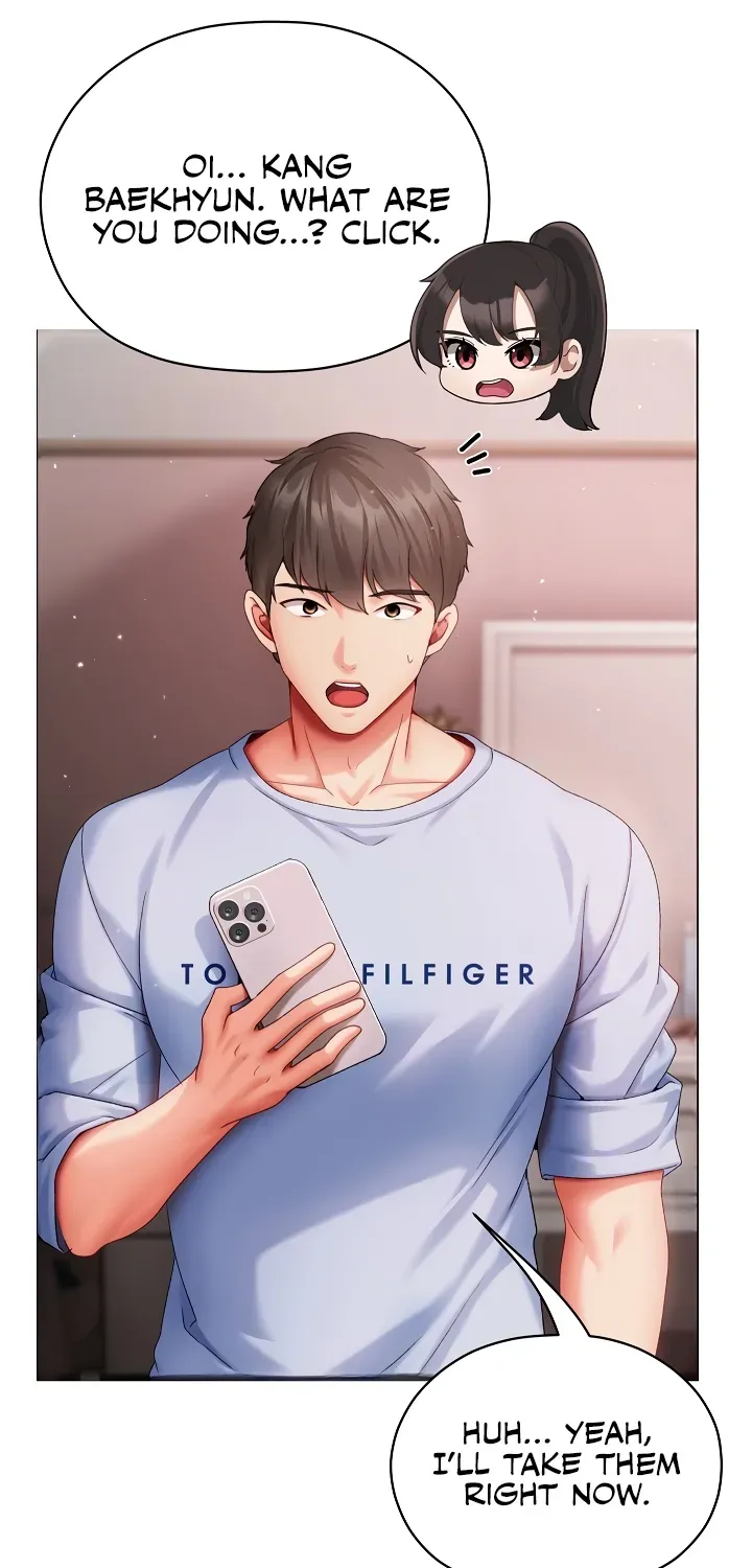 The Delinquent Girl Chapter 3 page 44 - 