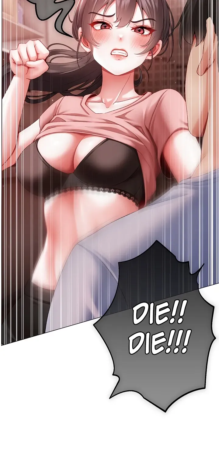 The Delinquent Girl Chapter 3 page 6 - 