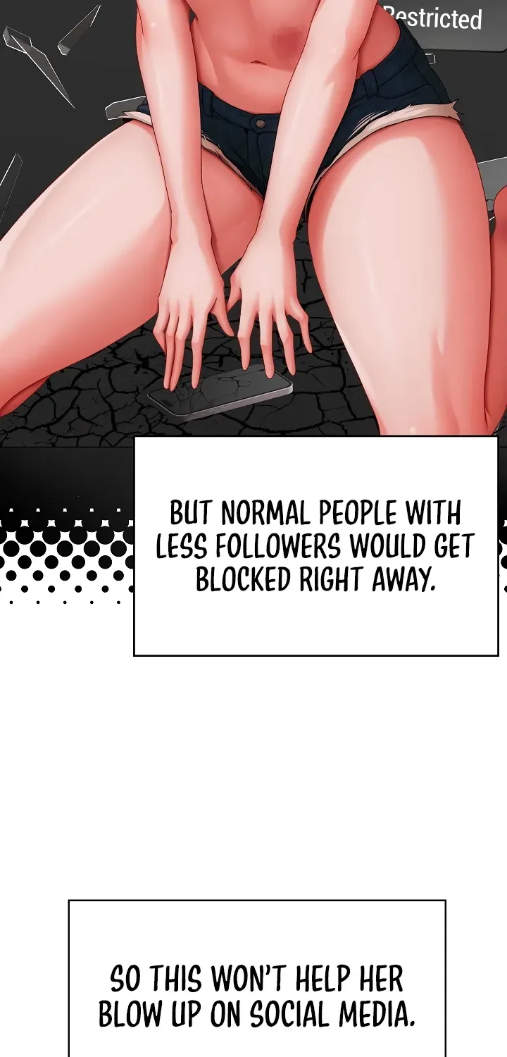 The Delinquent Girl Chapter 3 page 54 - 