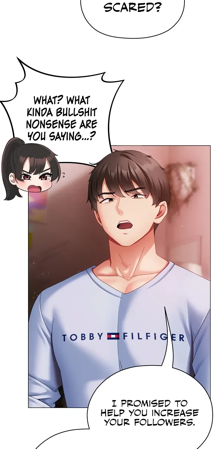 The Delinquent Girl Chapter 3 page 8 - 