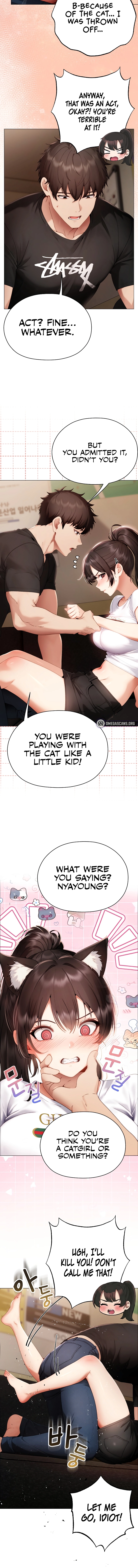 The Delinquent Girl Chapter 30 page 2 - 
