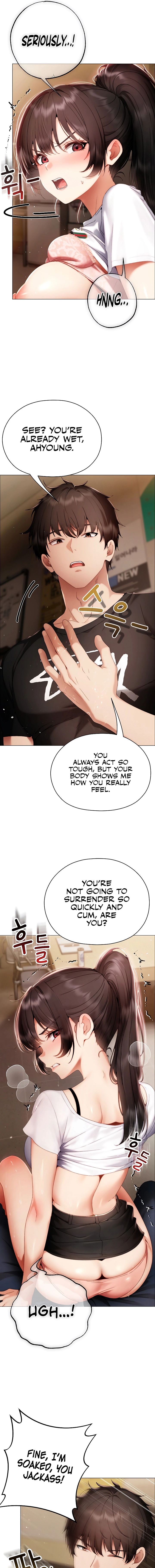 The Delinquent Girl Chapter 30 page 11 - 