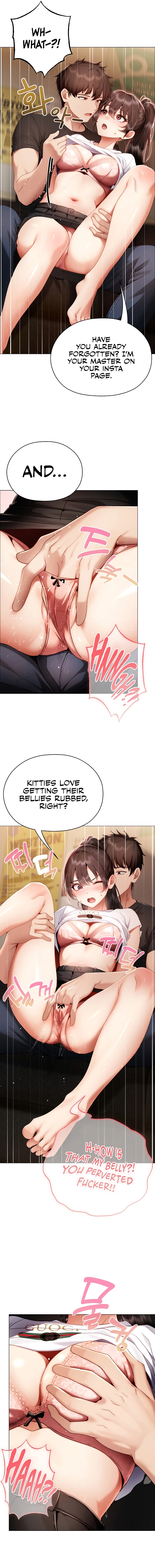 The Delinquent Girl Chapter 30 page 9 - 