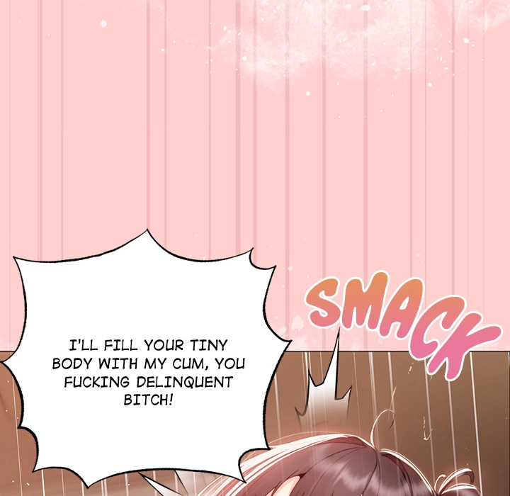The Delinquent Girl Chapter 31 page 168 - 