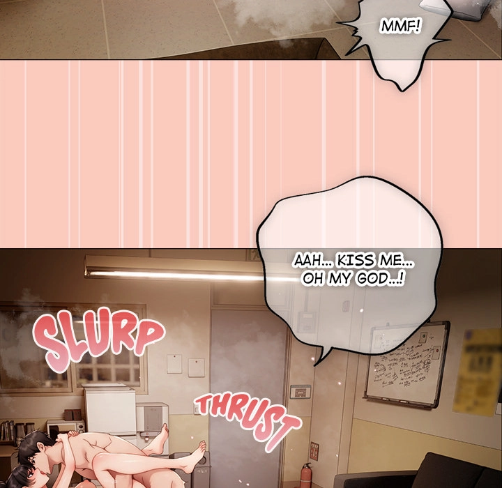 The Delinquent Girl Chapter 32 page 136 - 