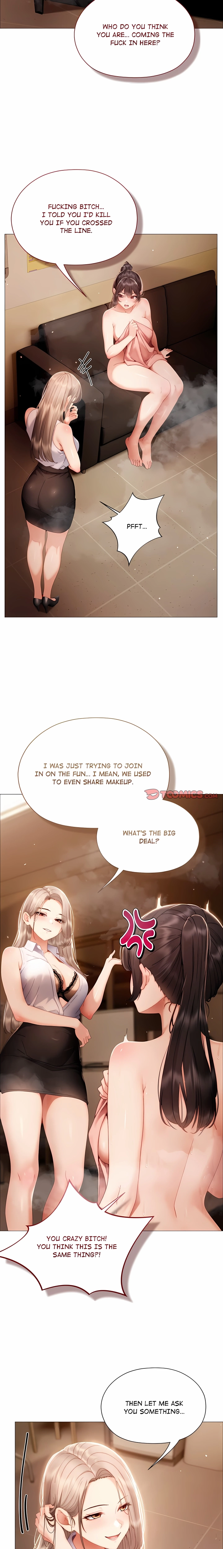 The Delinquent Girl Chapter 33 page 2 - 