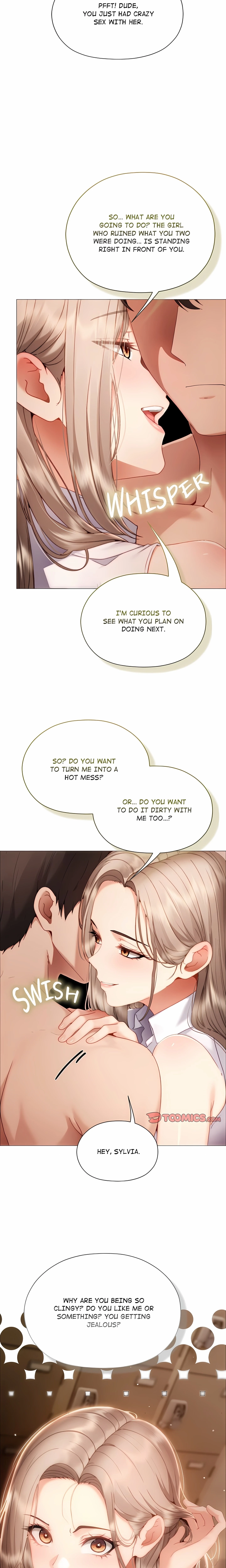 The Delinquent Girl Chapter 33 page 13 - 