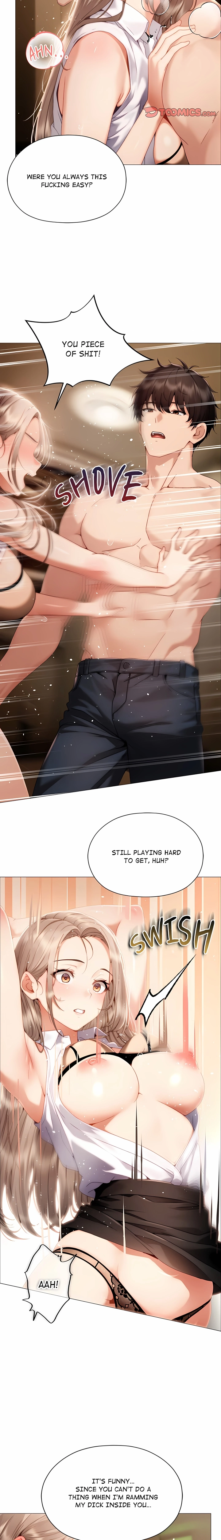 The Delinquent Girl Chapter 33 page 17 - 