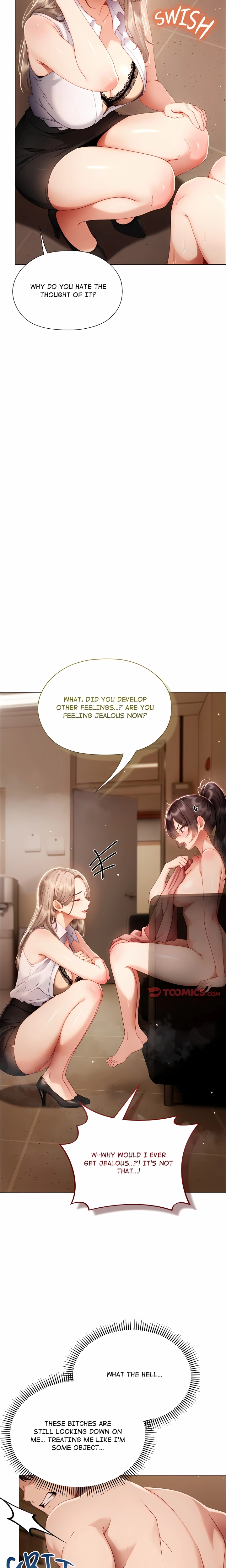The Delinquent Girl Chapter 33 page 3 - 