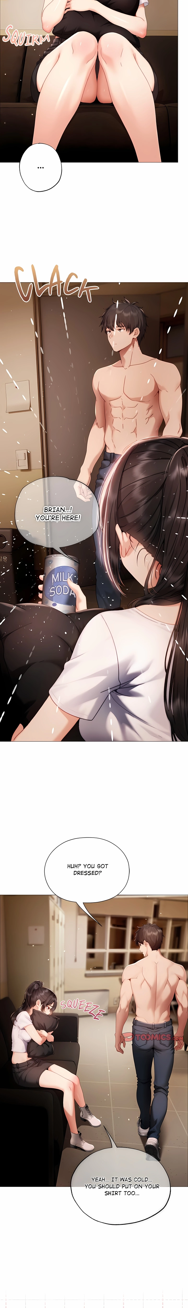 The Delinquent Girl Chapter 33 page 23 - 
