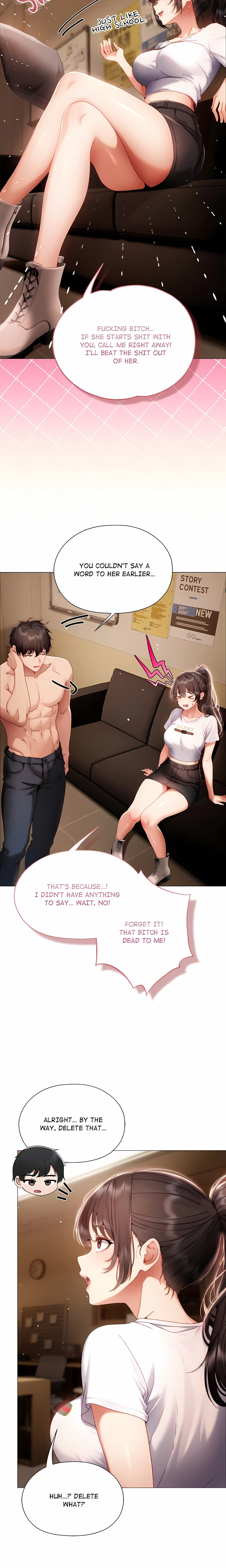 The Delinquent Girl Chapter 33 page 25 - 