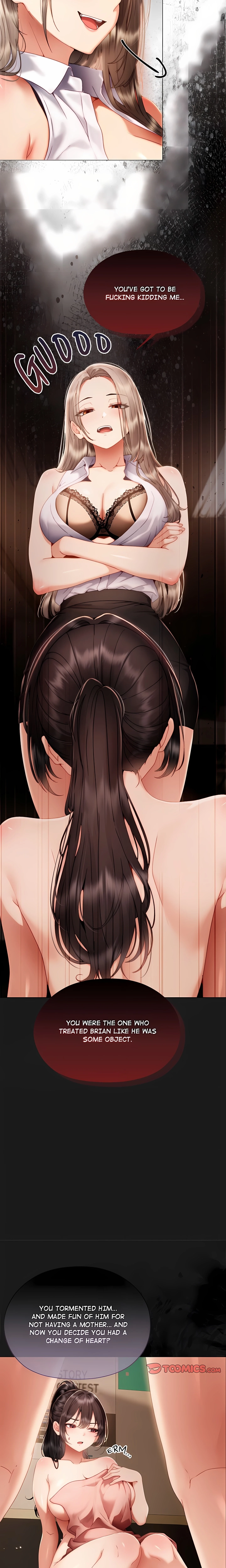 The Delinquent Girl Chapter 33 page 5 - 