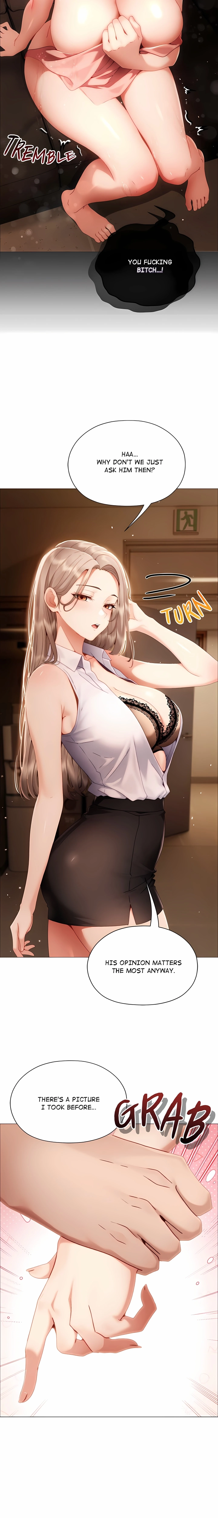The Delinquent Girl Chapter 33 page 7 - 