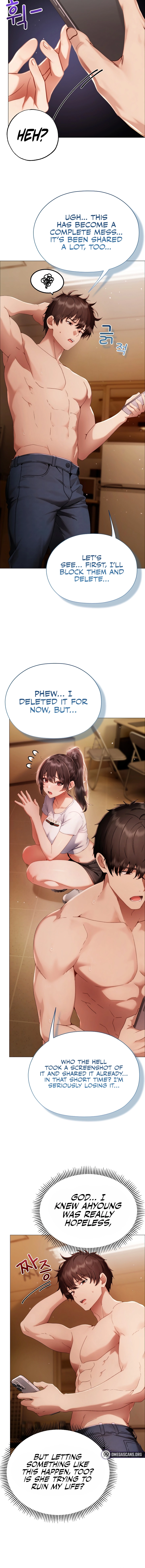 The Delinquent Girl Chapter 34 page 2 - 