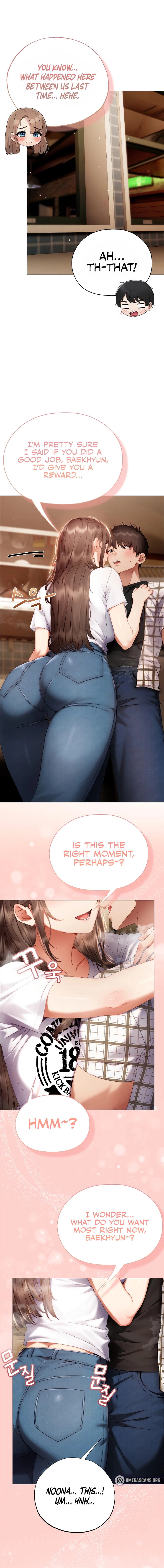 The Delinquent Girl Chapter 34 page 18 - 
