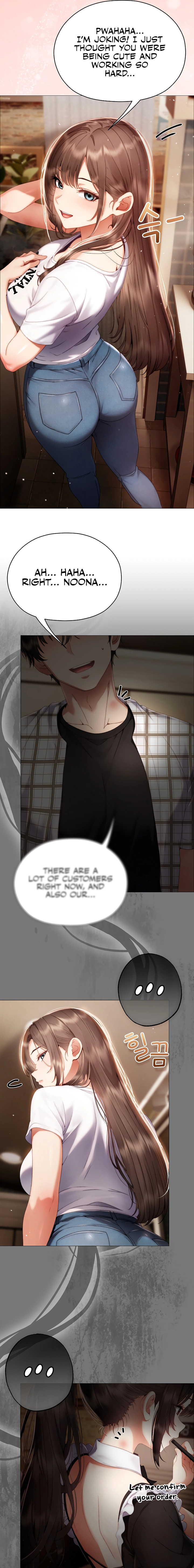 The Delinquent Girl Chapter 34 page 19 - 