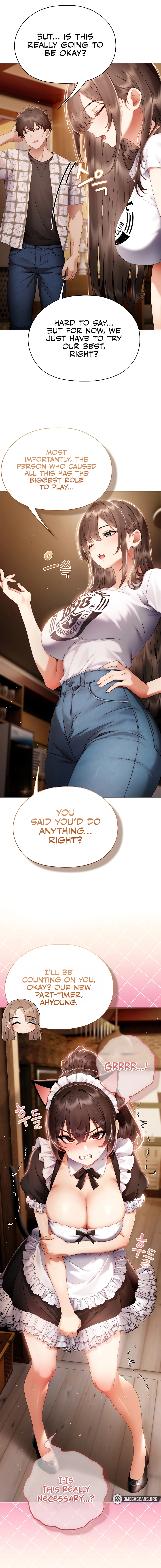 The Delinquent Girl Chapter 34 page 6 - 
