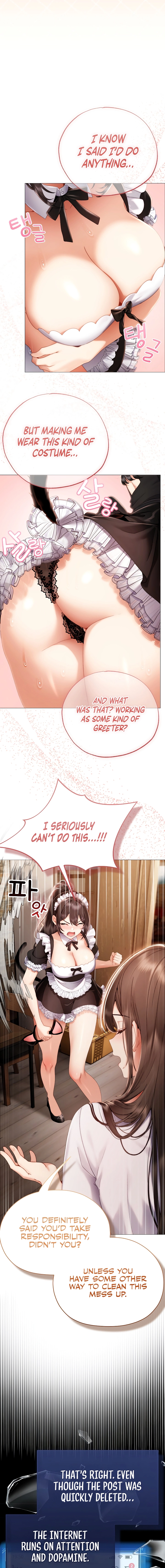 The Delinquent Girl Chapter 34 page 7 - 