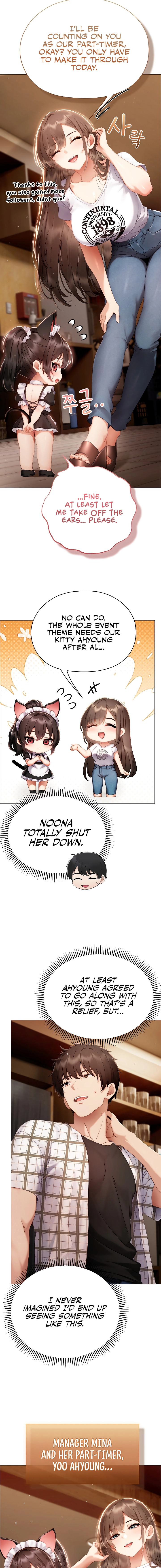 The Delinquent Girl Chapter 34 page 9 - 