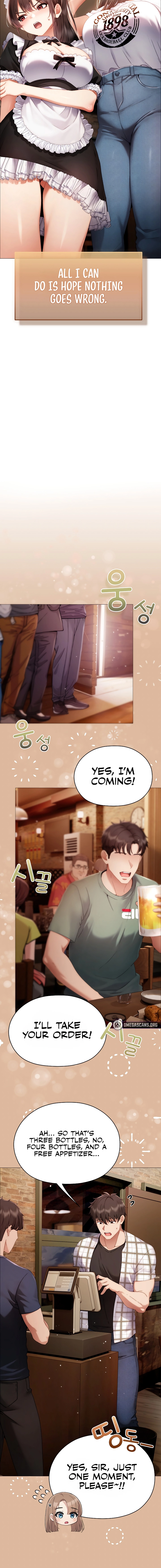 The Delinquent Girl Chapter 34 page 10 - 