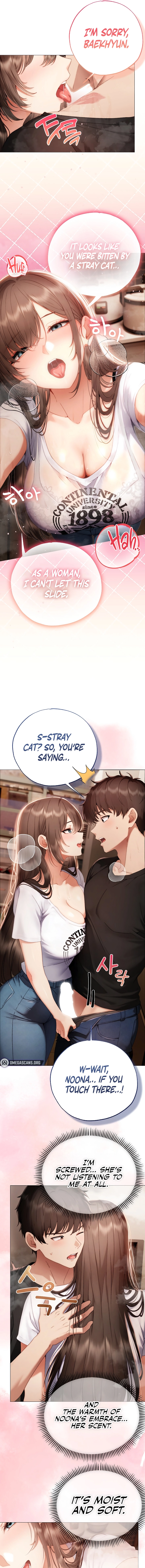 The Delinquent Girl Chapter 35 page 2 - 