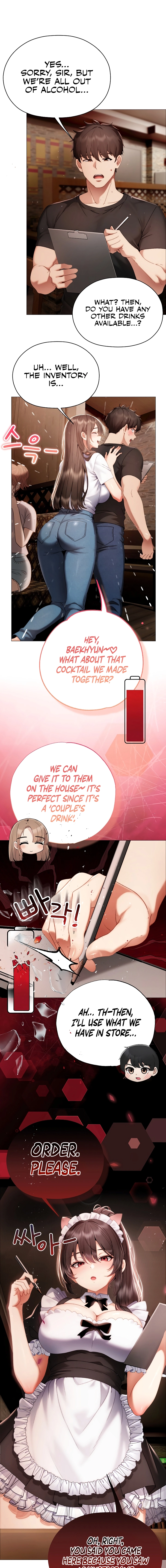 The Delinquent Girl Chapter 35 page 11 - 