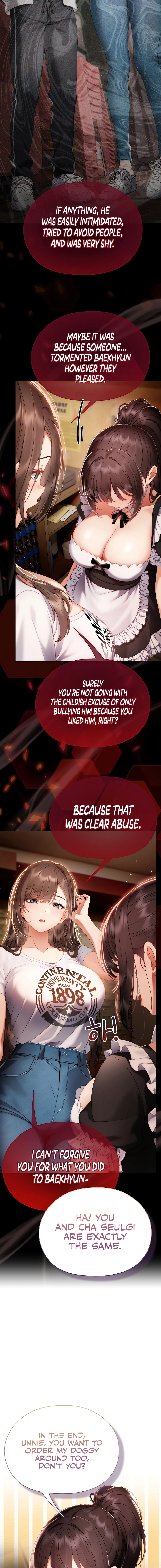 The Delinquent Girl Chapter 35 page 15 - 