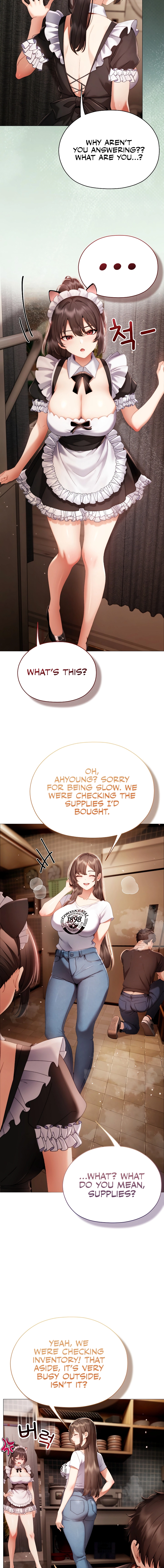 The Delinquent Girl Chapter 35 page 5 - 