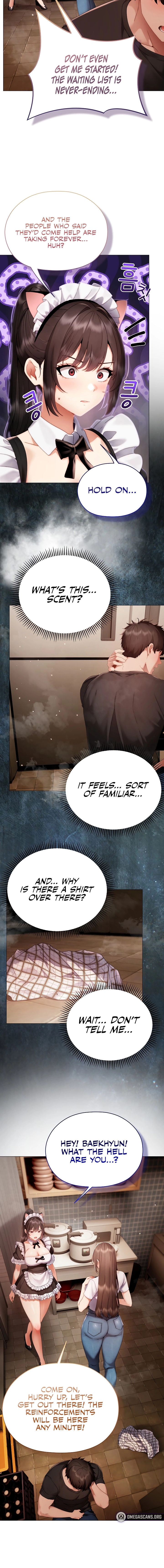 The Delinquent Girl Chapter 35 page 6 - 
