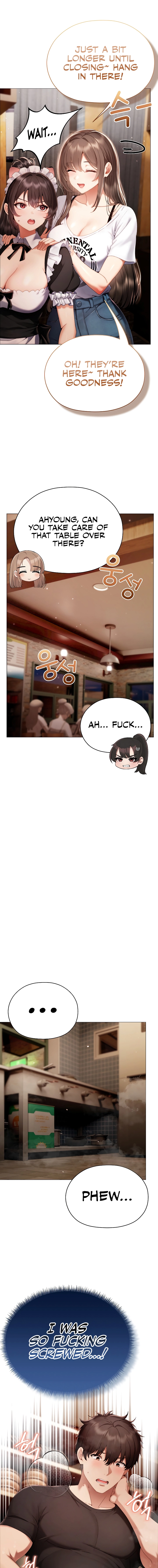 The Delinquent Girl Chapter 35 page 7 - 