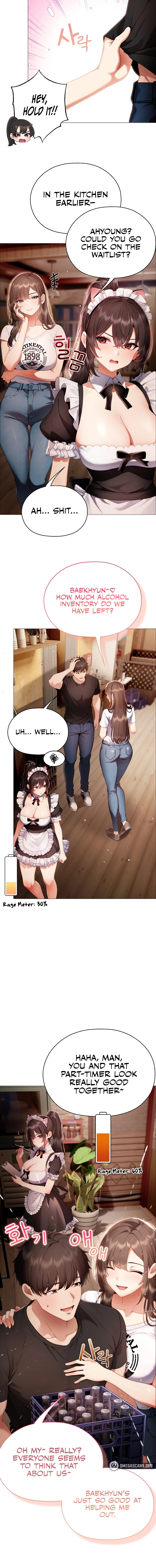The Delinquent Girl Chapter 35 page 10 - 