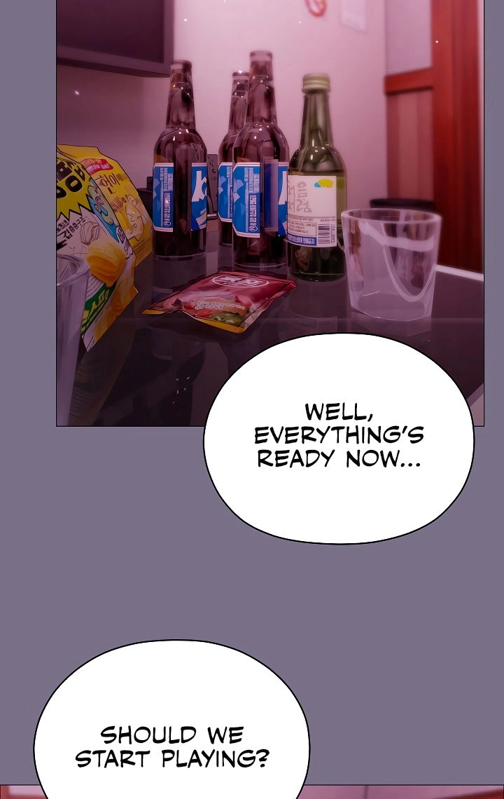The Delinquent Girl Chapter 37 page 3 - 