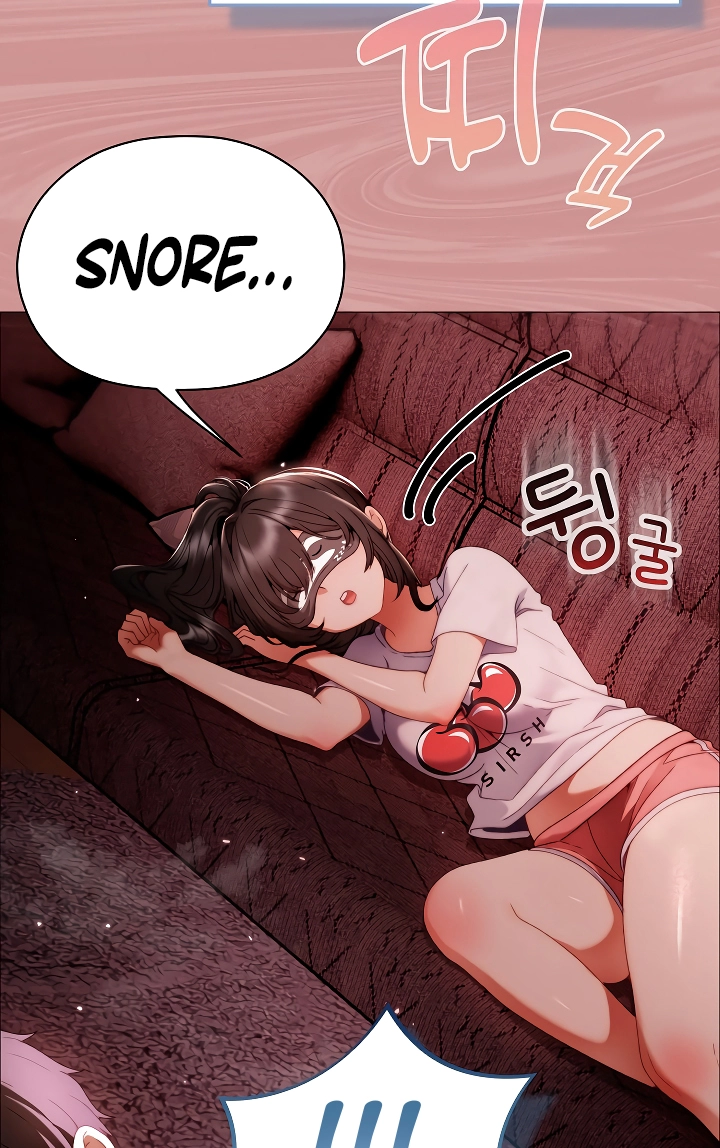 The Delinquent Girl Chapter 37 page 58 - 