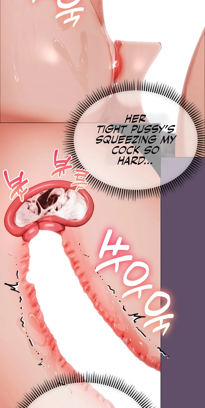 The Delinquent Girl Chapter 38 page 15 - 