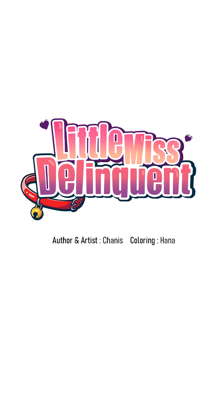 The Delinquent Girl Chapter 38 page 33 - 