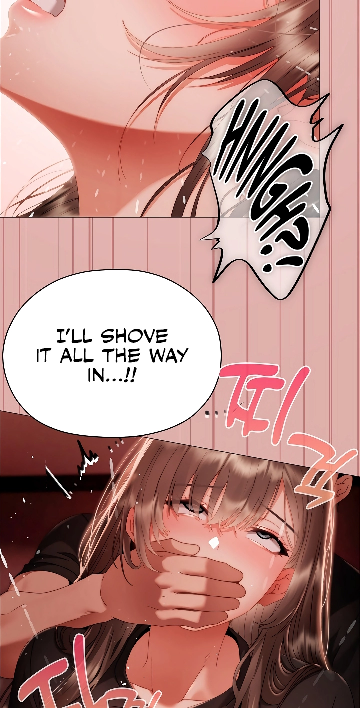 The Delinquent Girl Chapter 38 page 54 - 