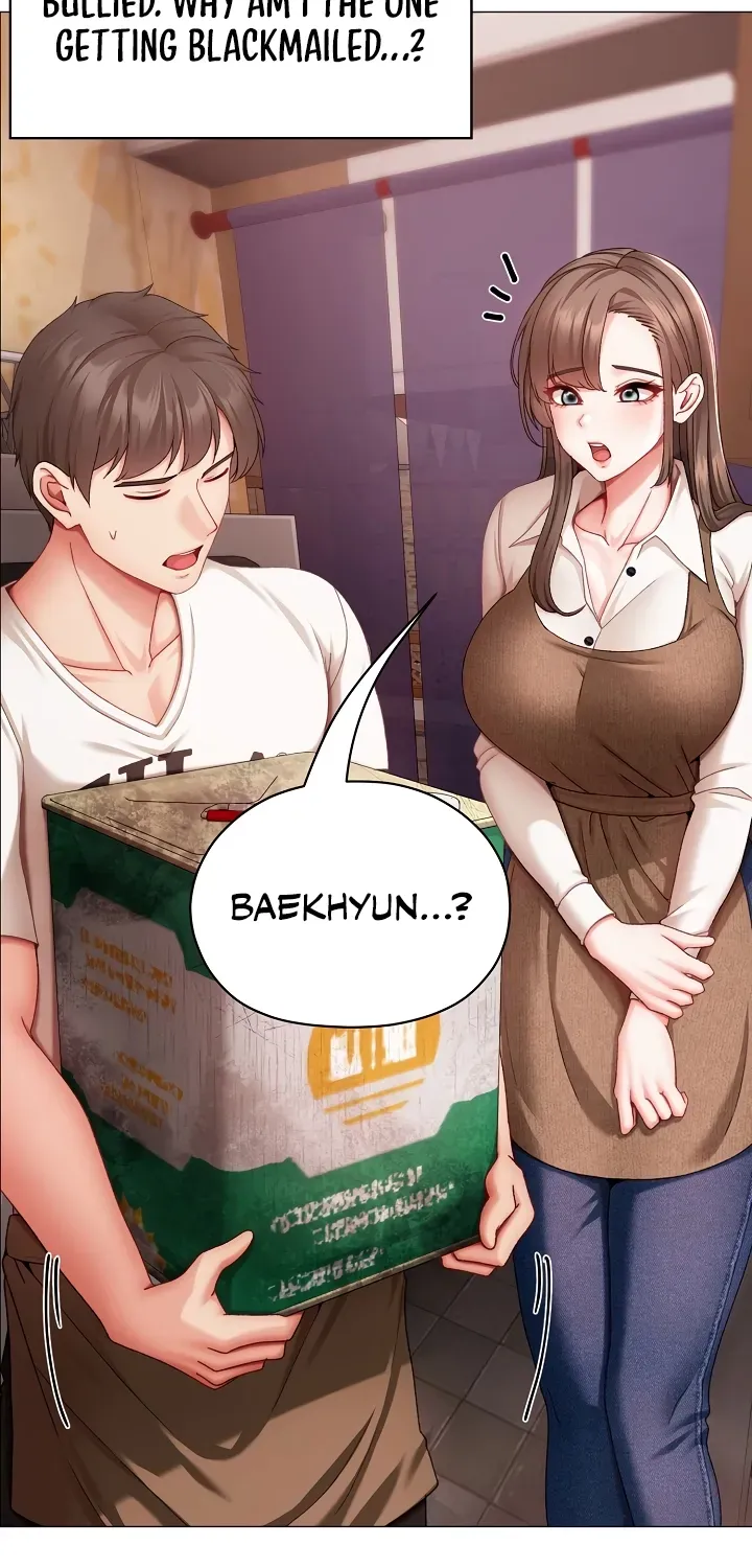 The Delinquent Girl Chapter 4 page 54 - 