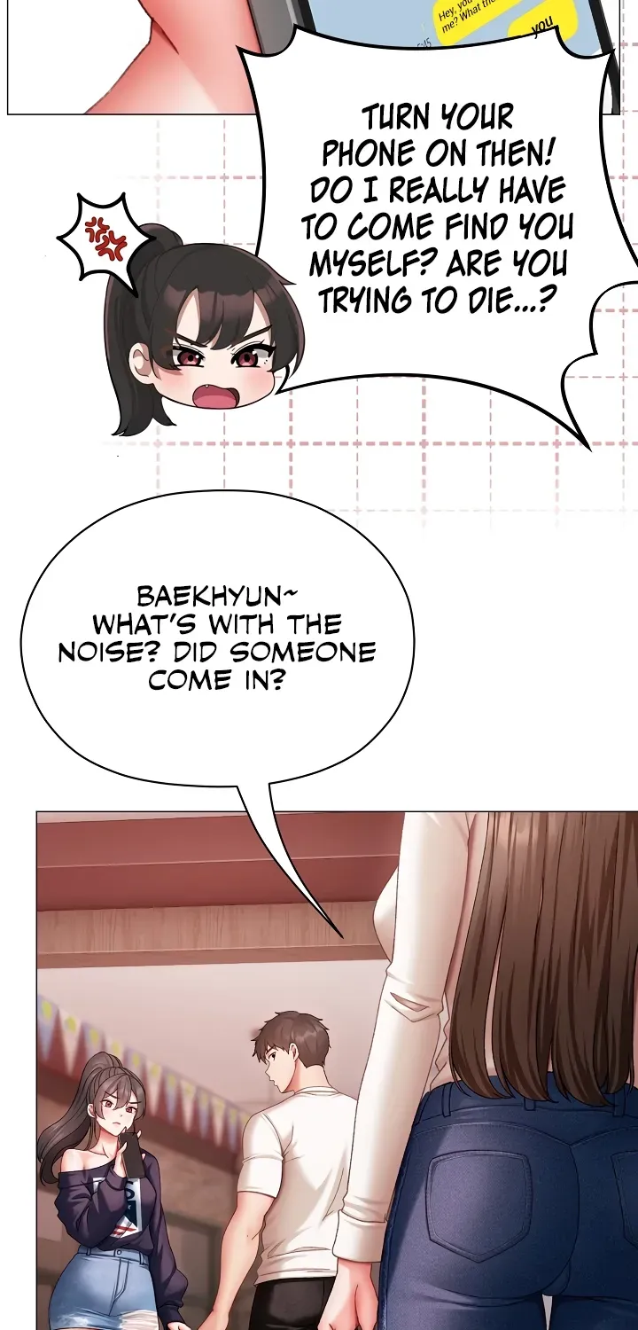 The Delinquent Girl Chapter 4 page 87 - 