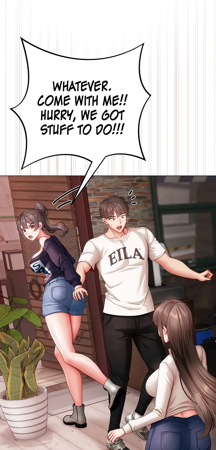 The Delinquent Girl Chapter 4 page 91 - 