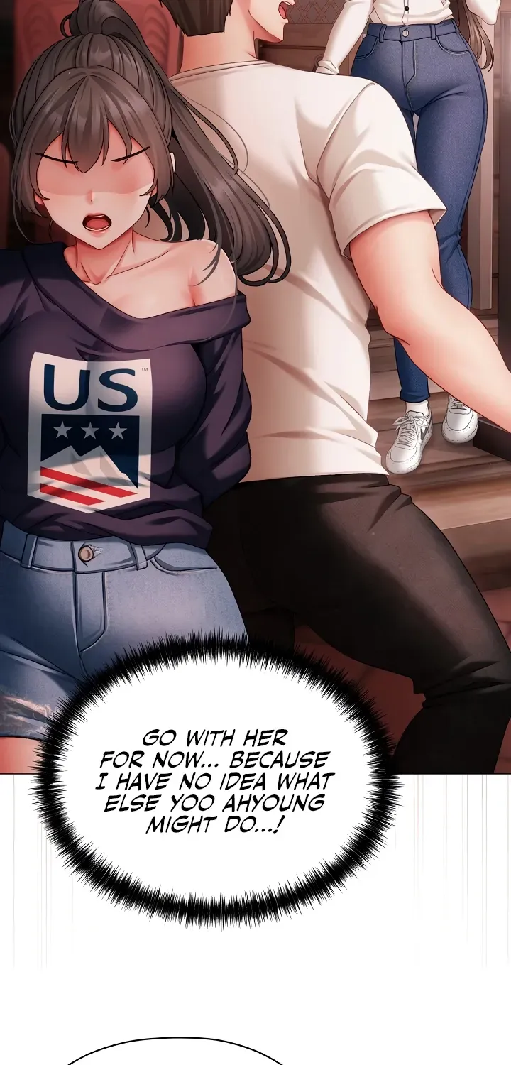 The Delinquent Girl Chapter 4 page 93 - 