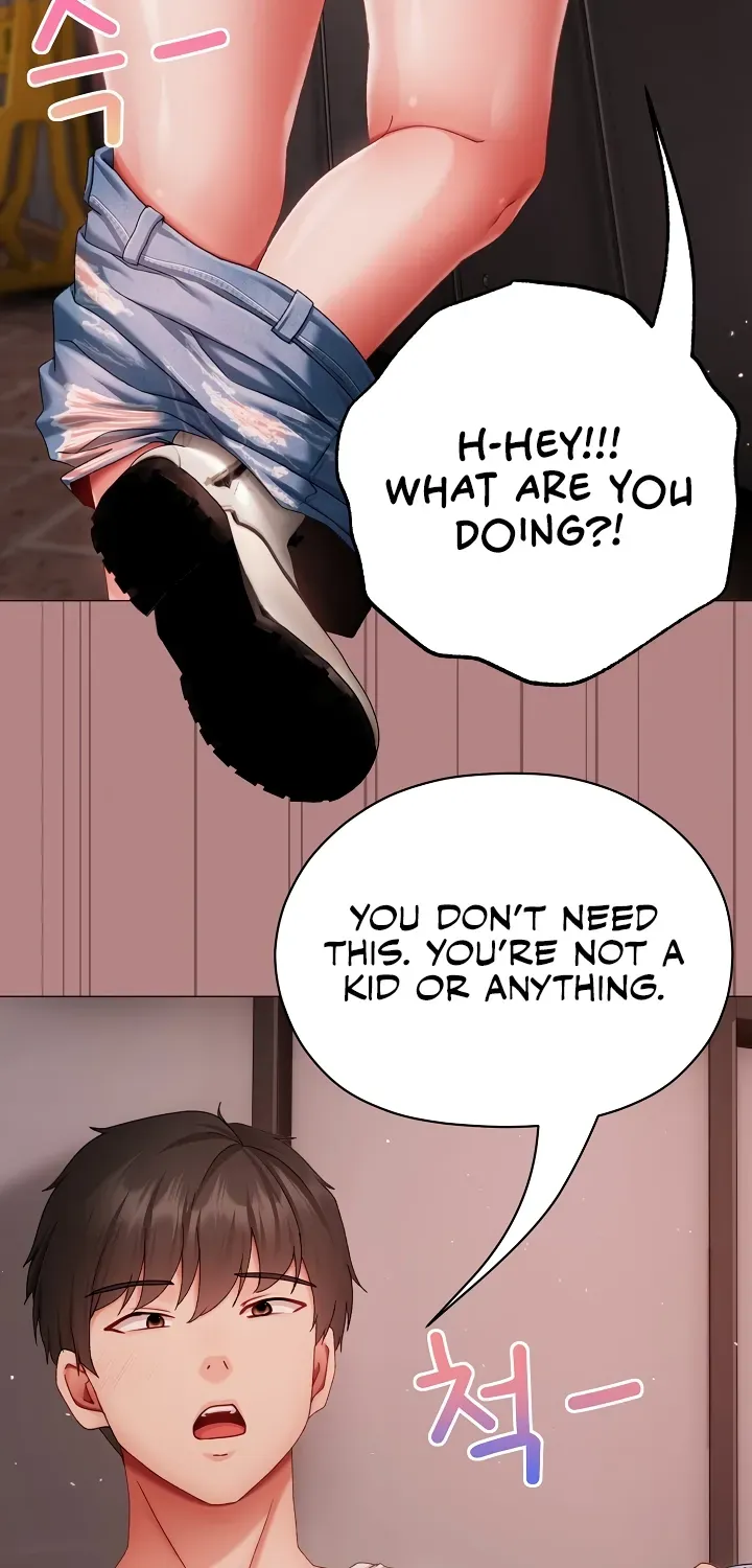 The Delinquent Girl Chapter 5 page 105 - 