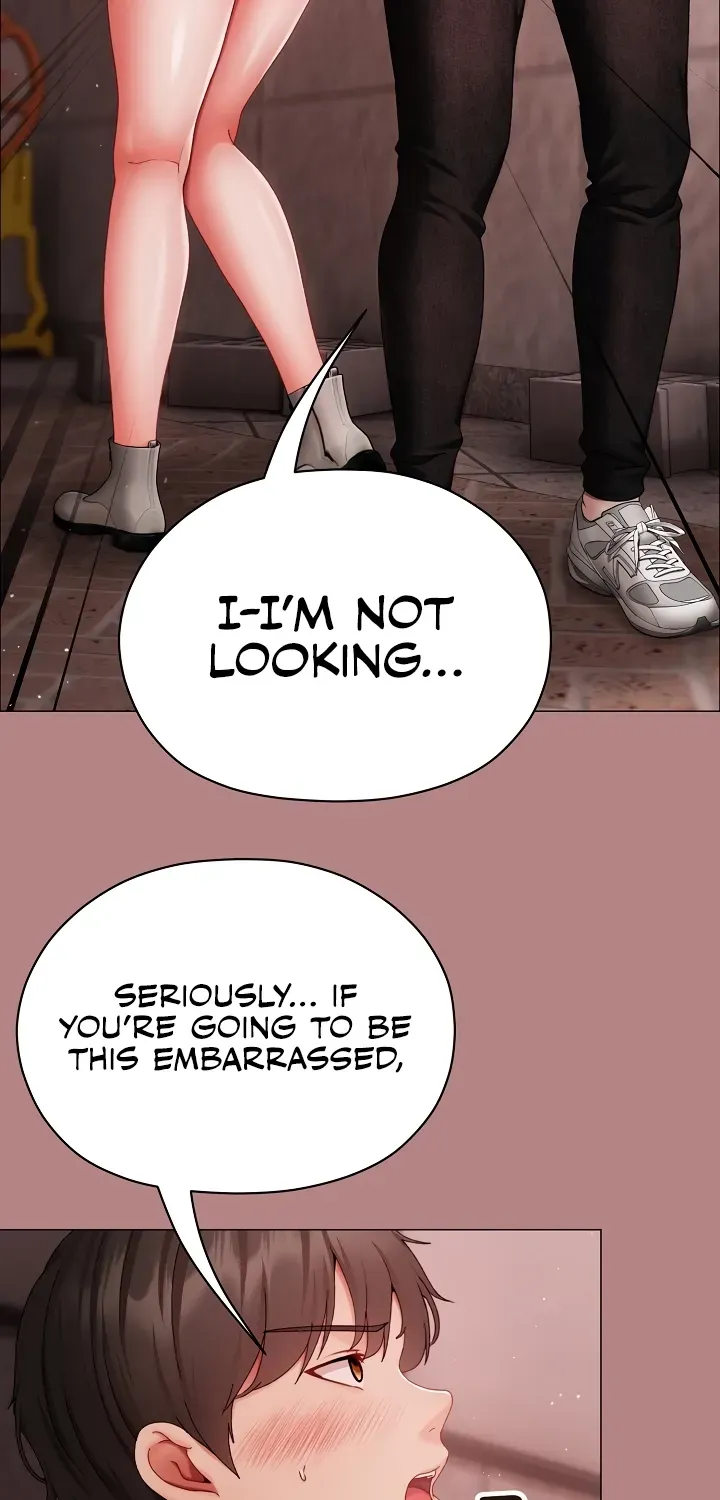 The Delinquent Girl Chapter 5 page 12 - 