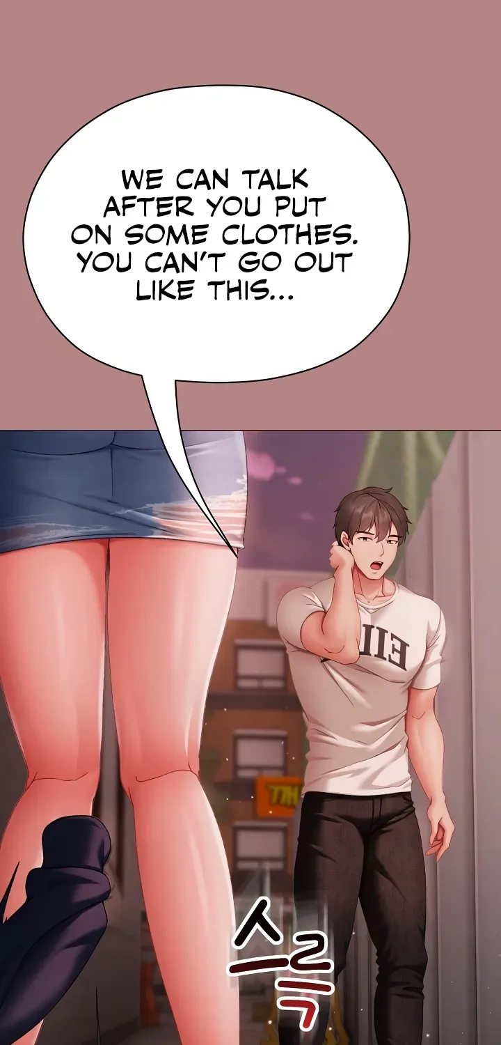 The Delinquent Girl Chapter 5 page 16 - 