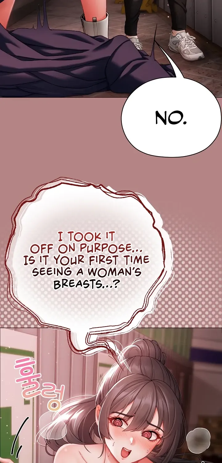 The Delinquent Girl Chapter 5 page 17 - 