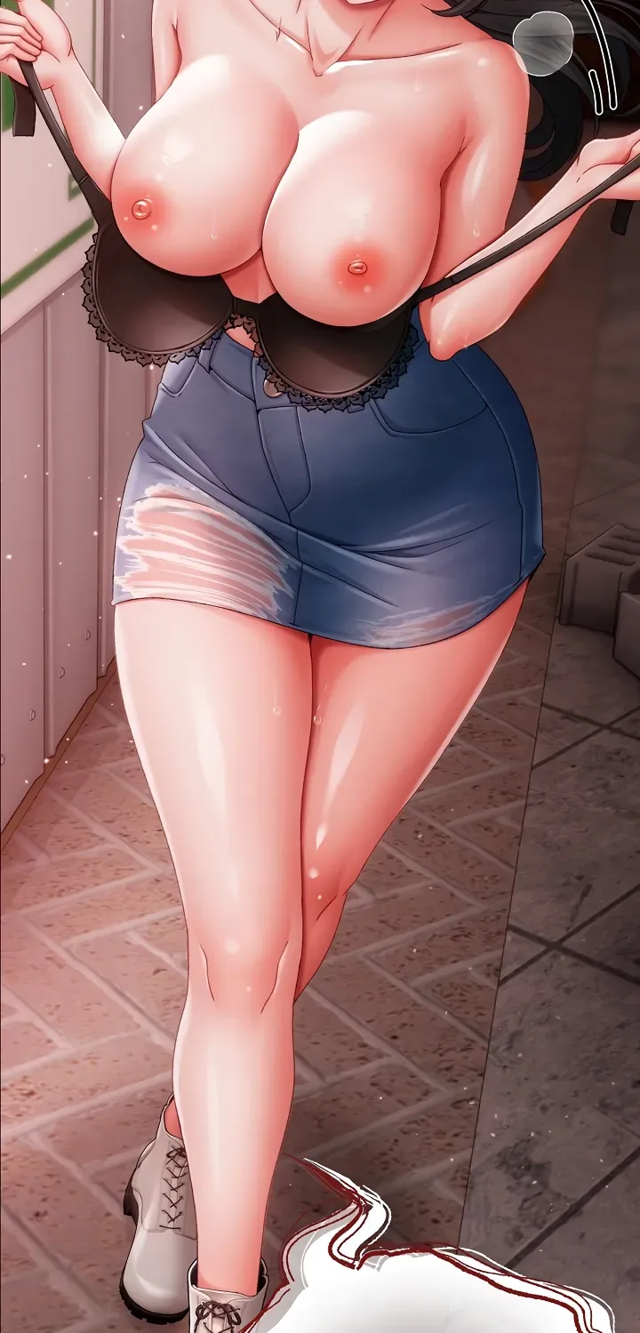 The Delinquent Girl Chapter 5 page 18 - 
