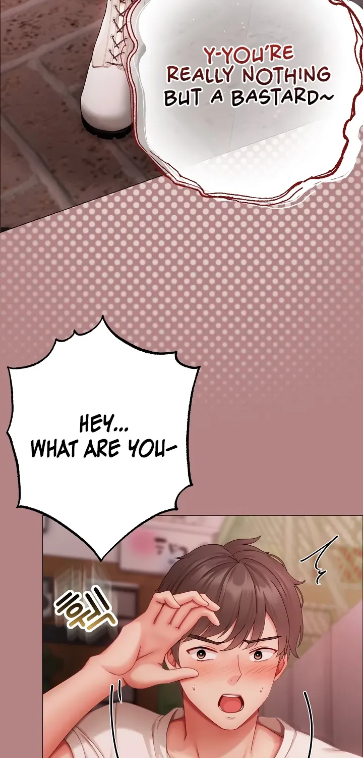 The Delinquent Girl Chapter 5 page 19 - 