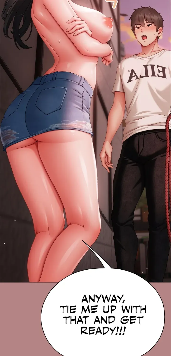 The Delinquent Girl Chapter 5 page 24 - 