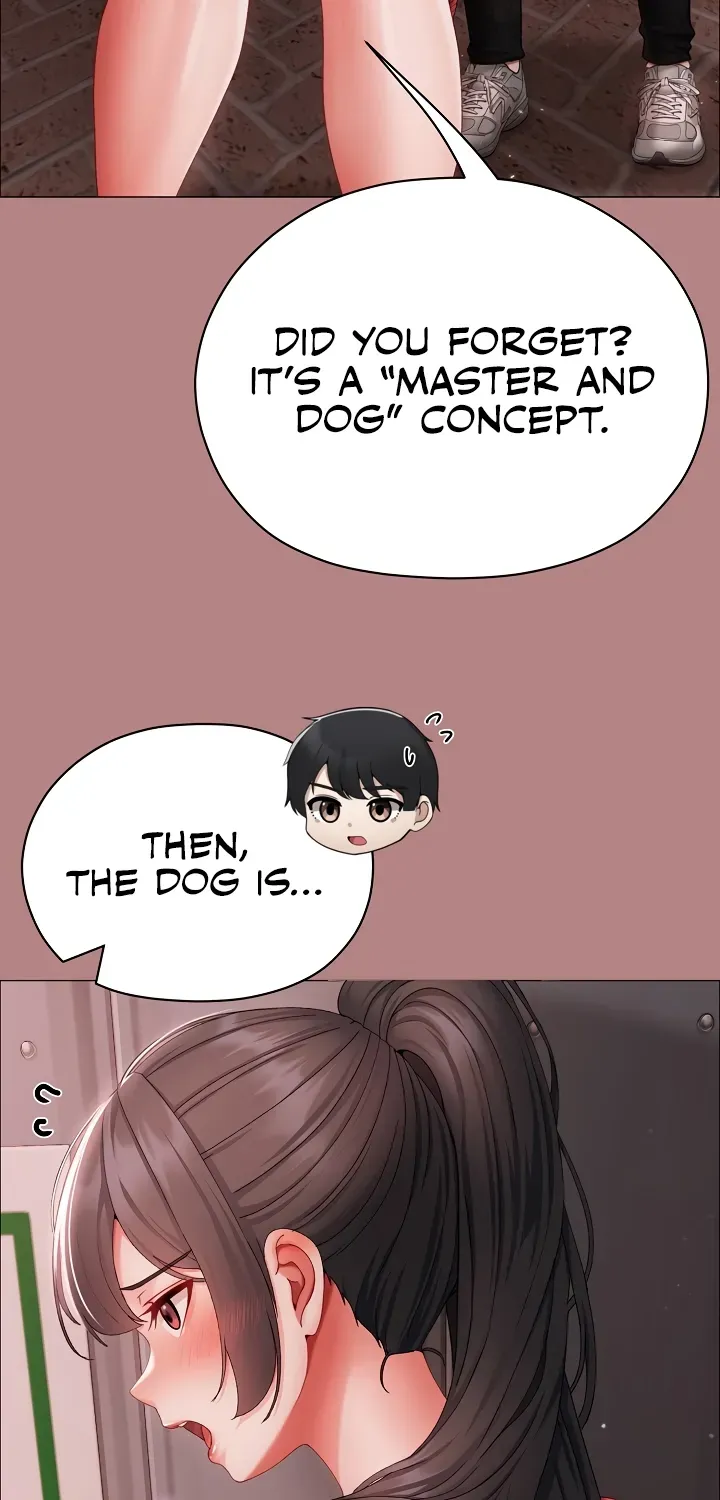 The Delinquent Girl Chapter 5 page 34 - 